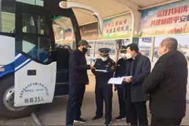 岐山交通运输局：“疫”线坚守的“先行官”图片