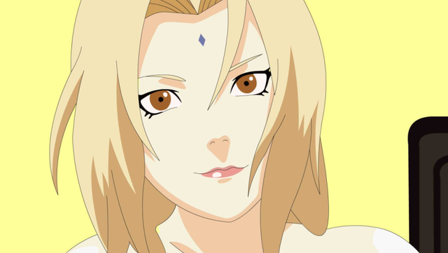 火影忍者：纲手虽然缺点不少，但是优点也很明显，网友吐槽本子多