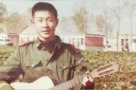 寻河南焦作籍战友石中群，还记得你姐姐来北京参加亚运会，部队让你去亚运村执勤图片