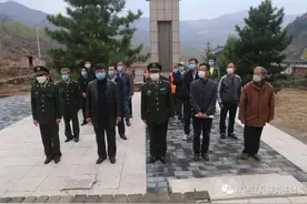 好消息！承平宁抗战纪念馆举行“承德市国防教育基地”揭牌仪式图片