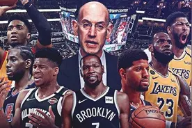 比赛打不了就打游戏吧！NBA将组织球员们参加2K线上比赛图片