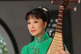艺苑百花｜盛小云：从“小飞兄”到“评弹代言人”图片