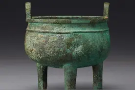 产生于商周时的神秘器纹，青铜器狞厉纹饰所蕴含的意义图片