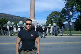 中国第一保镖李旭：亲口证实一人可打30多个，20多年从未失手图片