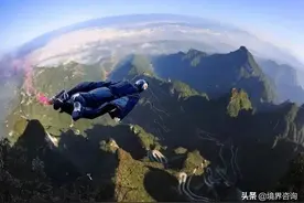 极限运动真的是在“作死”吗？极限运动的魅力在哪里？图片
