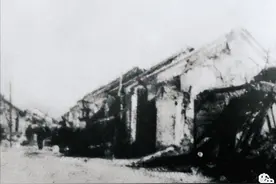 1945年日军为何要炸毁别廷芳的墓园？图片