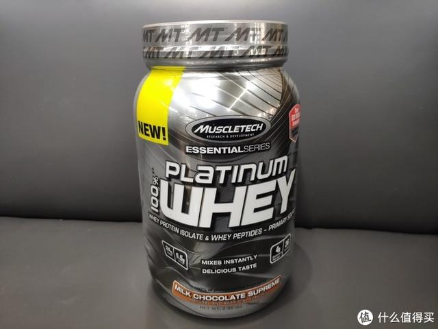 增肌蛋白粉横评 如何选择正确的蛋白粉看这一篇就够了 含健身分享
