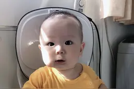 谁还没有个"被妈妈放进洗衣机"的童年？趁我还进得去，赶紧来一波图片