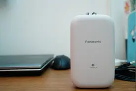 小巧有效易携带，松下除菌净味器使用体验图片