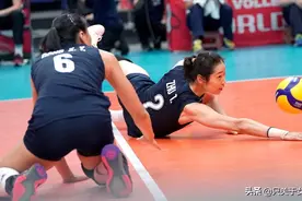 女排靠什么赢球？一攻防反，双拳打人，郎平带王梦洁等于自断一臂图片