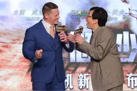 《速9》辱华演员过往曝光，2018年就来中国拍片，和成龙龚俊合作图片