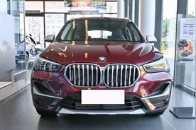 静动态体验宝马X1，优缺点分析，依然是同级别中最运动的存在图片