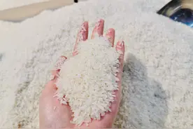 买大米时，无论产地是哪里，只要包装上印有这3个英文，都是好米图片