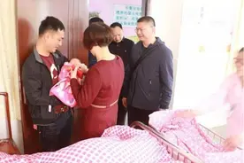 月子期间，探望产妇有四大禁忌，提前了解一下，别好心办坏事图片