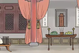 “入土不拜客，热孝不登门”，老祖宗走亲访友的讲究图片