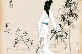 张大千的情史提醒女人：没有资源的男人，才强调道德和人品（上）图片