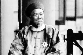李鸿章出访美国，首次见到高楼大厦，说了一句令中国人心酸的话图片