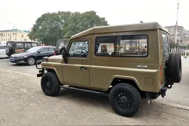 BJ212三门版终于亮相，仍然习惯性不如意图片