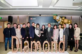 LG化学轻奢玻尿酸致系列携行业领军企业及领军人 共建中国医美美好未来图片