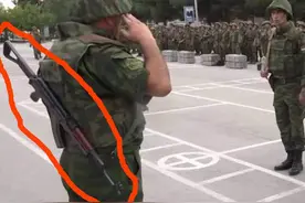 证明有效：塔吉克斯坦用中国冲锋枪武装其士兵图片