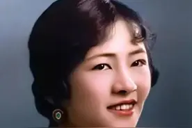 梁思成的妻子林徽因，曾艳压一众民国女子，她究竟长得有多美图片