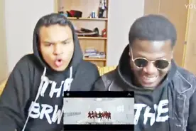 外国人观看反应张艺兴LAY专辑SHEEP 羊 REACTION视频封面