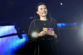 身价暴涨2077亿！中国女首富彭蕾，马云背后最厉害的女人图片