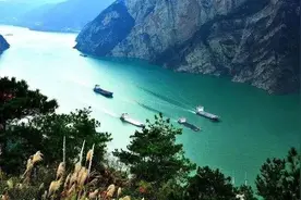 交通运输部印发《内河航运发展纲要》图片