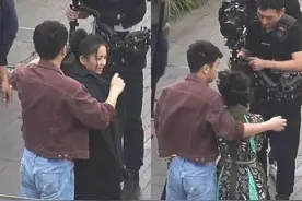 雷佳音的瓜：和佟丽娅又“假戏真做”？图片