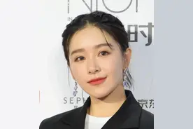 阚清子的百变穿搭，可盐可甜气质出众图片