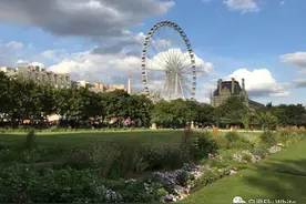 巴黎｜三大博物馆之卢浮宫，三天三夜逛不完的文明宝库能云参观啦图片