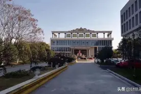 南京珠江路昔日霸主，如今债务缠身，曾在公司里拆景观“打小怪”图片