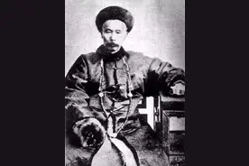 左宗棠死前留下一遗言，令人感慨，死后福州天降大雨，慈禧悲痛图片