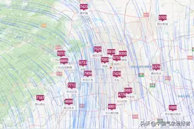 16级！蒙古“台风”形成，沙尘要吹到南方？超级计算机：有可能图片