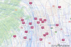 16级！蒙古“台风”形成，沙尘要吹到南方？超级计算机：有可能图片