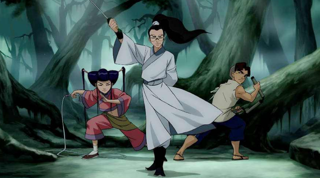 80部童年动画，看过但叫不出名字