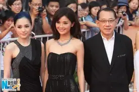 阿娇的“火辣情史”图片