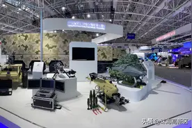 高新展台 | 军工级无人直升机，紫燕正式亮相航展！图片
