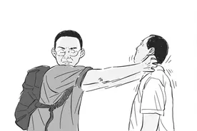 长得显老是一种怎样的体验？图片