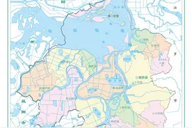 湘阴县地图 湖南省岳阳市湘阴县 长株潭都市圈图片