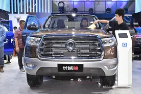 能越野能家用 长城炮 可能会让你放弃SUV图片