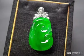 一件翡翠如意怎么选？图片