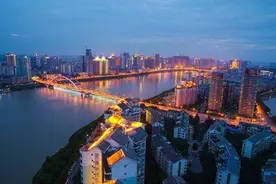 “中国科技城”绵阳，四川第二大城市，规划的5条地铁一直未开工图片