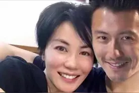 谢霆锋与王菲：80后爱上60后，爱情跨越20年，孩子分别扔给前任图片
