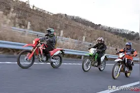 越野摩托车爬鸡入门首选！第二集图片