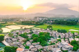 浪漫旅行，掬一把博罗田园山水里的美妙时光图片