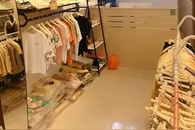 广州开一家童乐惠品童装加盟店要多钱？图片