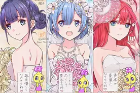 动漫女神为何会拥有庞大的粉丝量？本子和手办可没有表情包关键图片