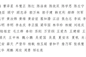 八大学部杰青会议评审全部完成！自然科学基金委各学部已公示会评专家名单图片