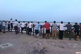 郑州有个南裹头，当年全是渔家乐，如今只能看黄河图片